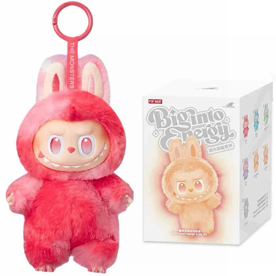 Labubu Original V3 Big Into Energy - Blind Box | The Monsters