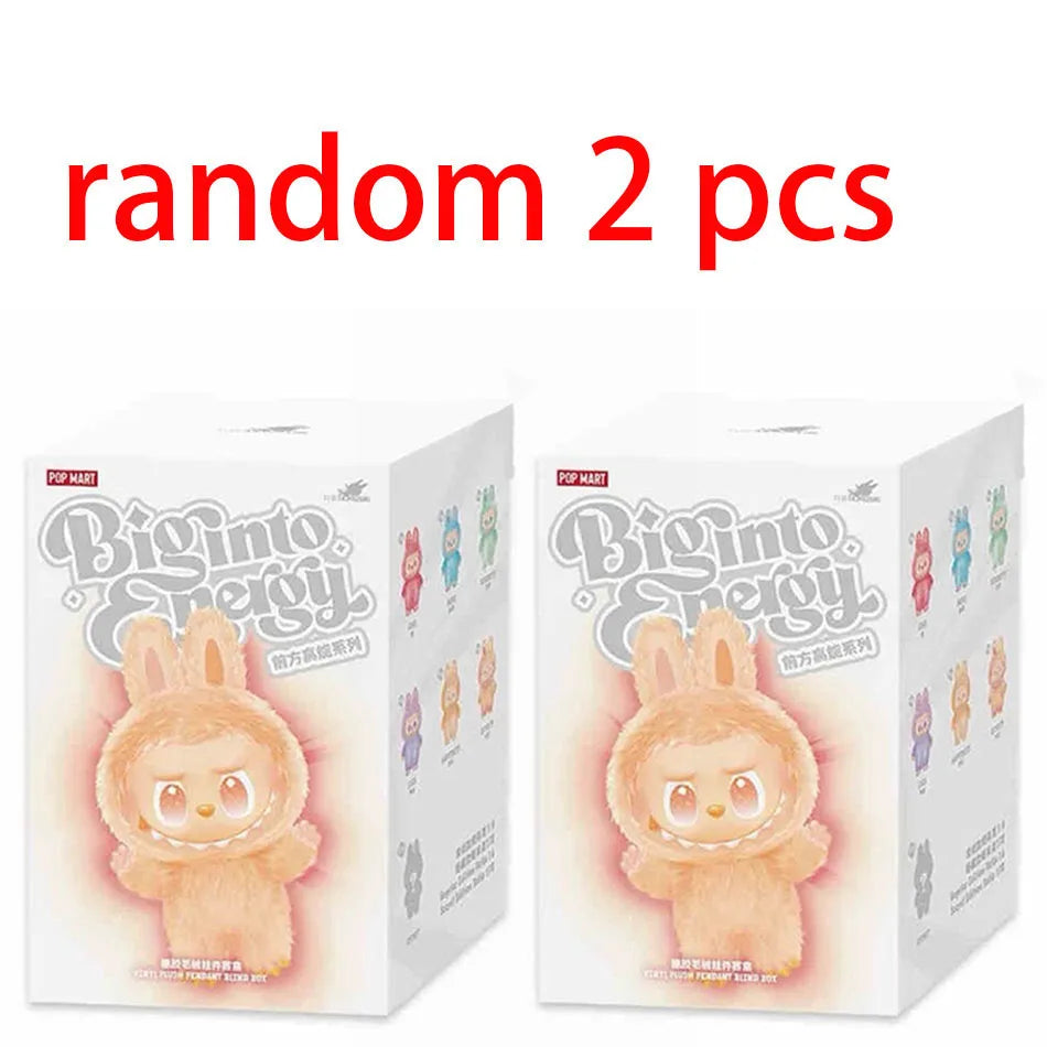 Labubu Original V3 Big Into Energy - Blind Box | The Monsters