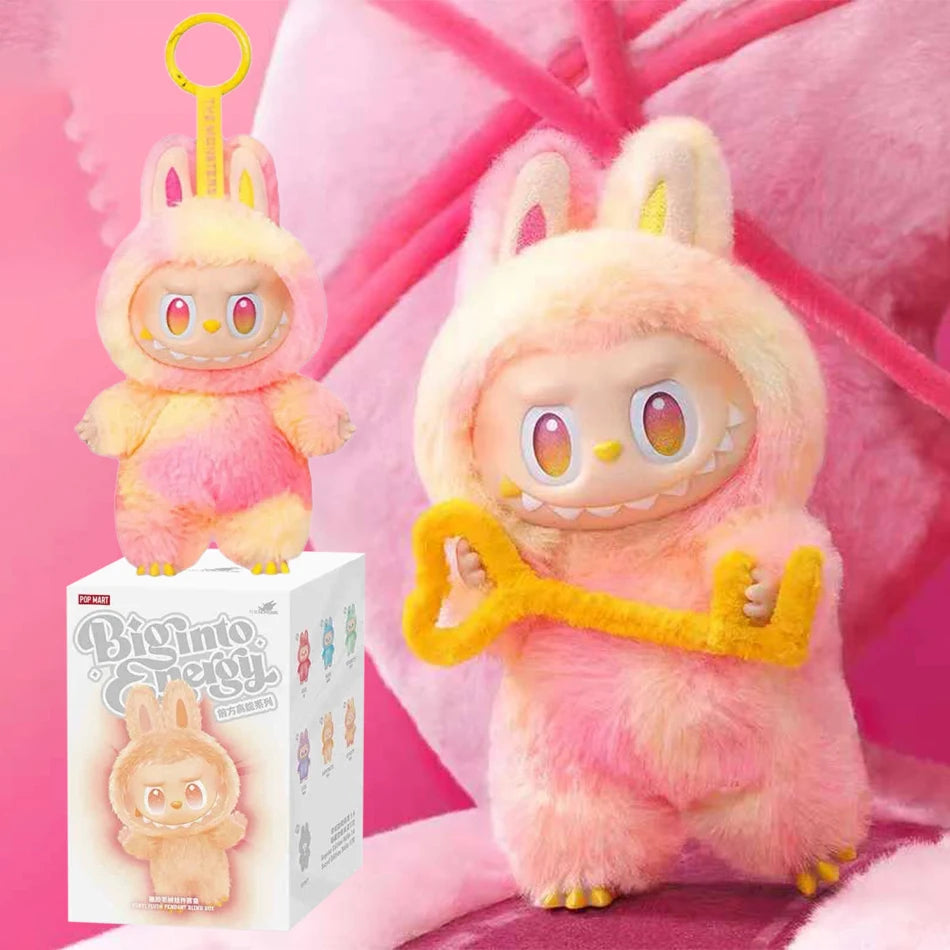 Labubu Original V3 Big Into Energy - Blind Box | The Monsters
