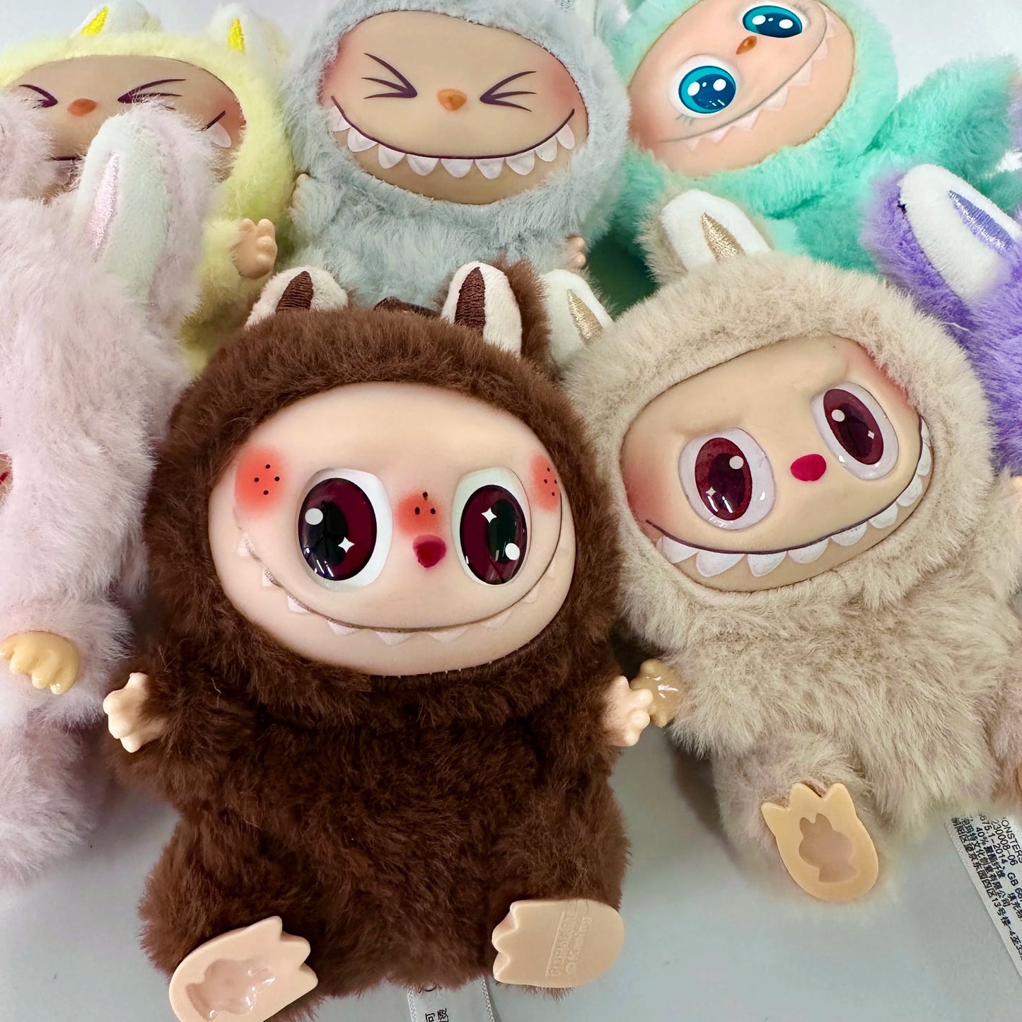 Labubu Original V2 Have a Seat - Blind Box | The Monsters