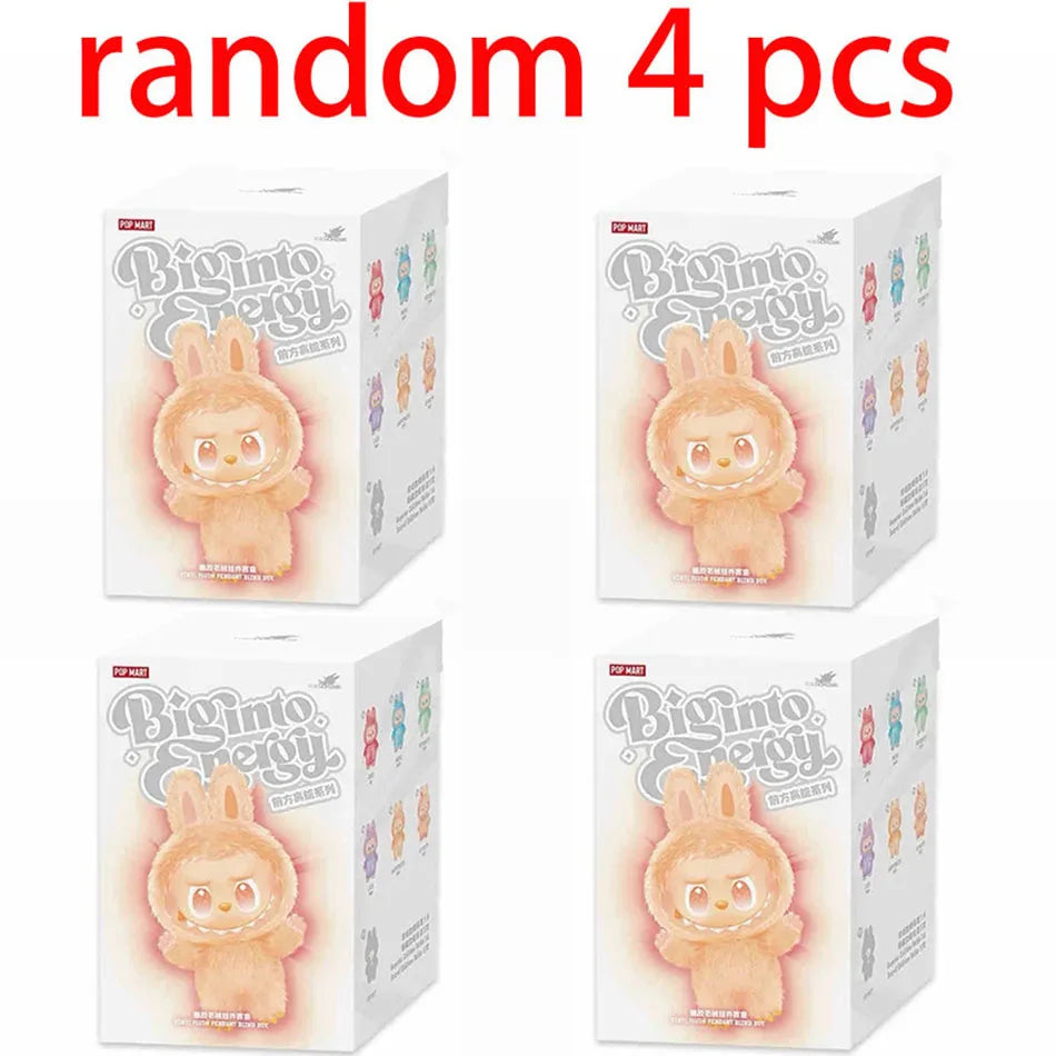 Labubu Original V3 Big Into Energy - Blind Box | The Monsters
