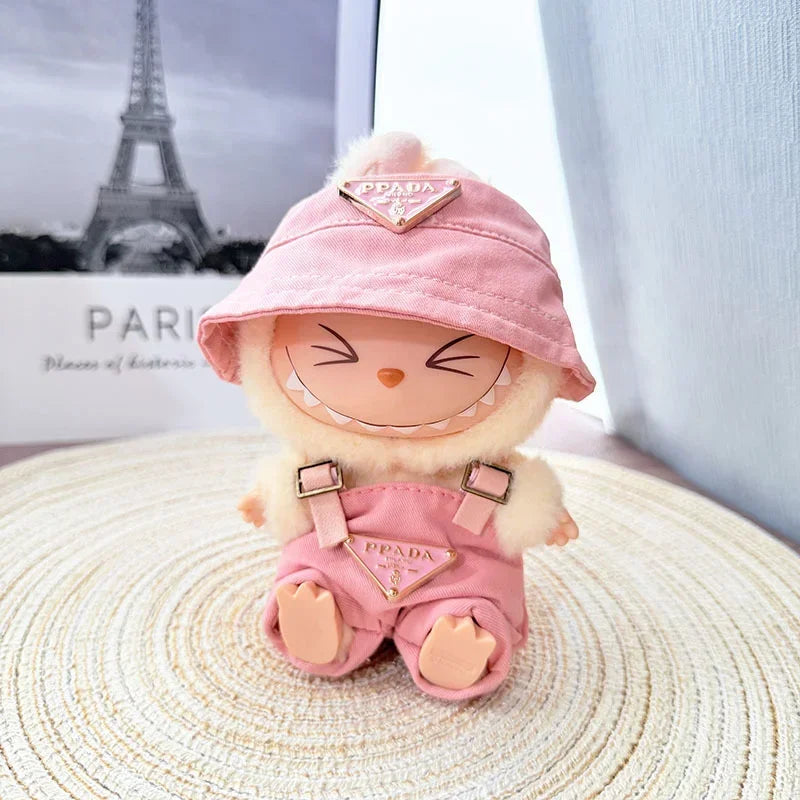 Labubu Original Prada Outfit | The Monsters