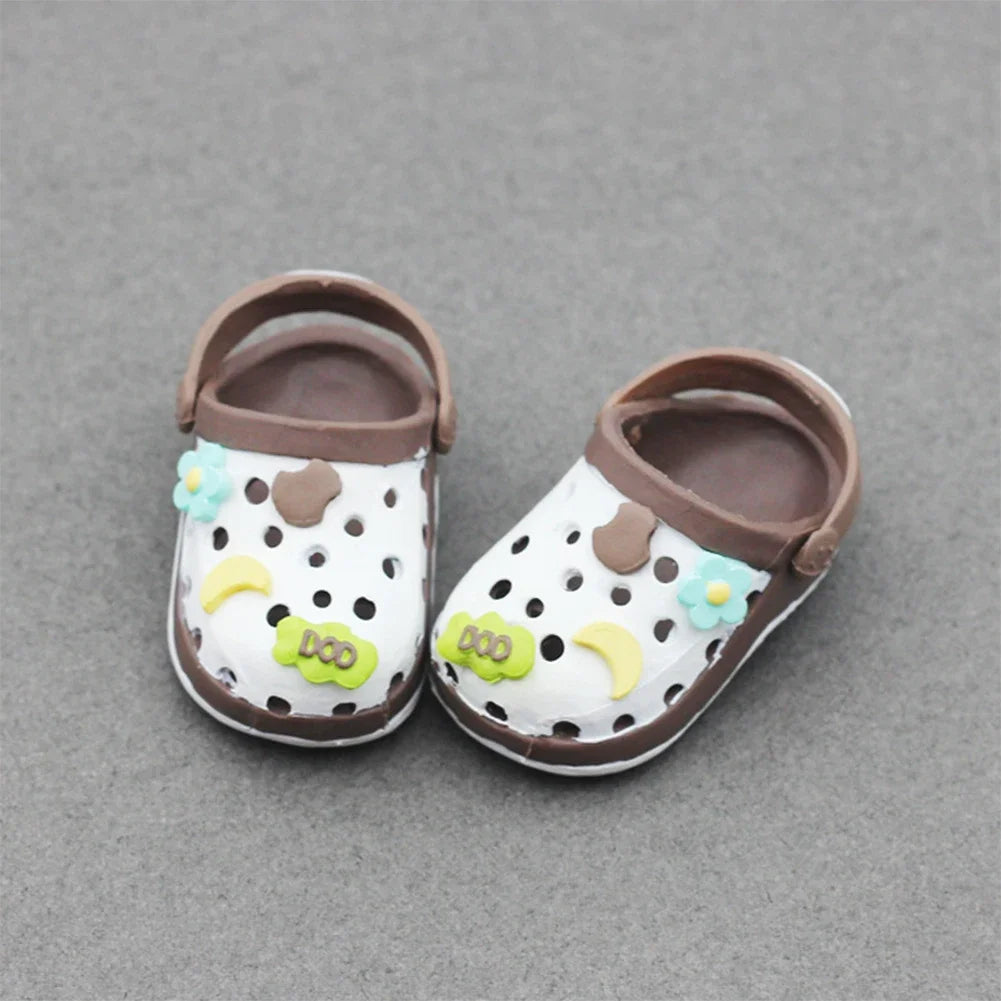 Mini Crocs for Labubu Original