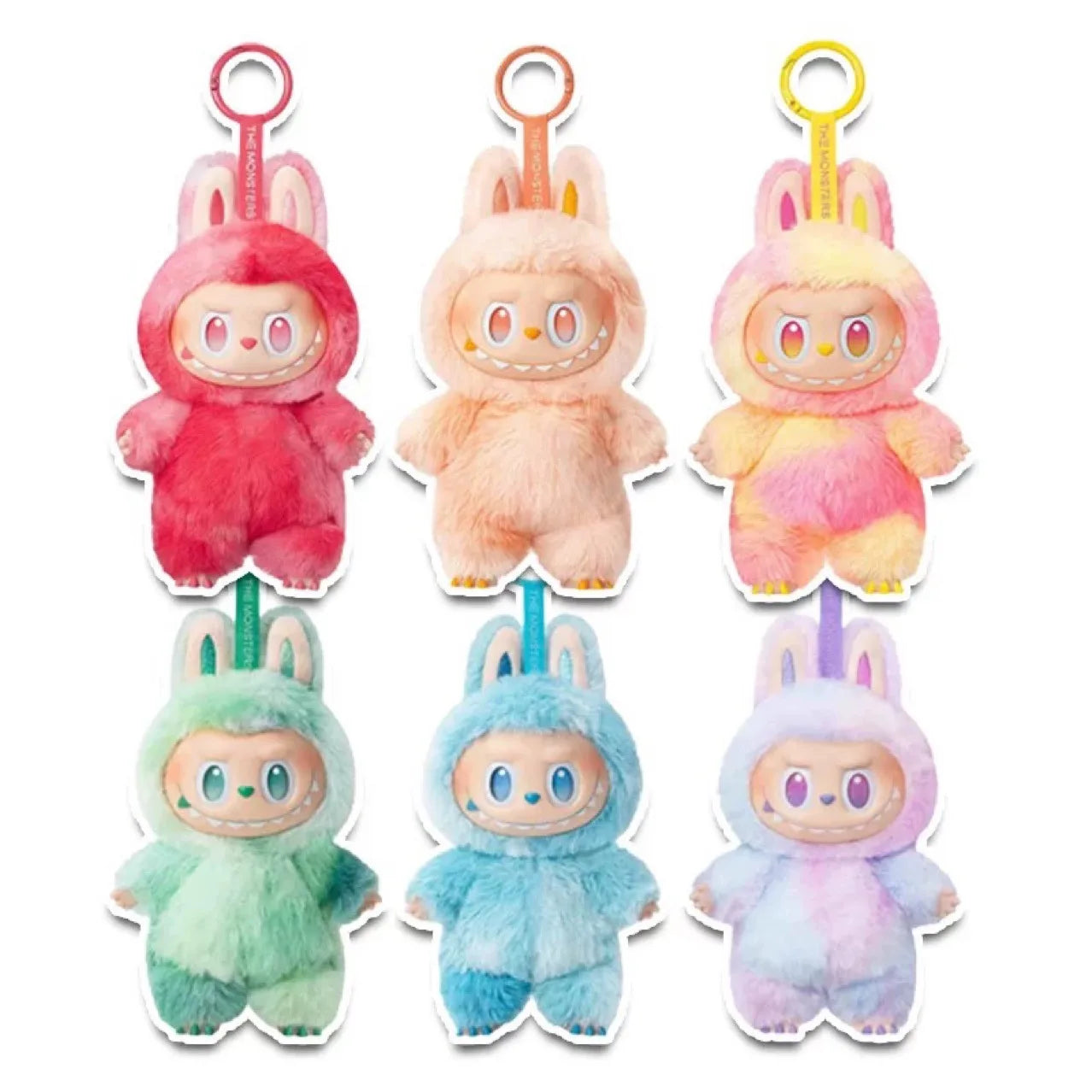 Labubu Original V3 Big Into Energy - Blind Box | The Monsters
