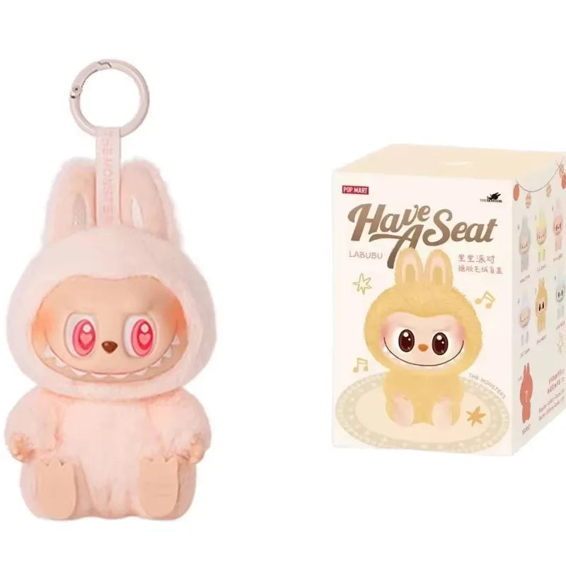 Labubu Original V2 Have a Seat - Blind Box | The Monsters