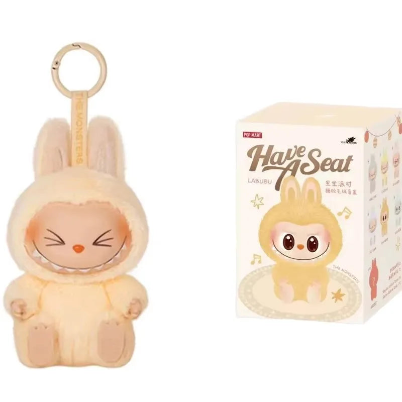 Labubu Original V2 Have a Seat - Blind Box | The Monsters