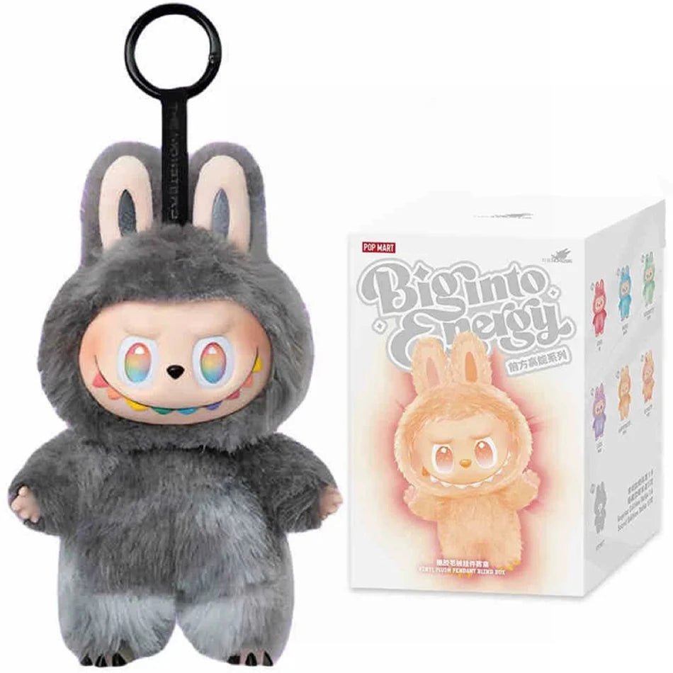 Labubu Original V3 Big Into Energy - Blind Box | The Monsters