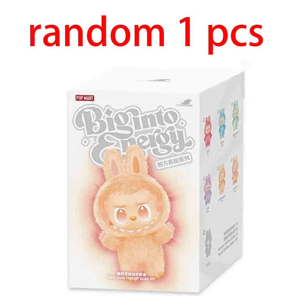 Labubu Original V3 Big Into Energy - Blind Box | The Monsters