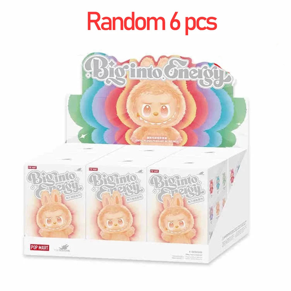 Labubu Original V3 Big Into Energy - Blind Box | The Monsters