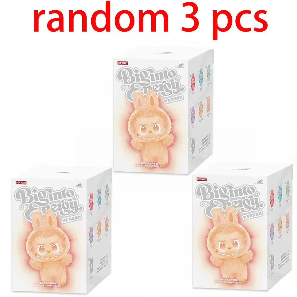 Labubu Original V3 Big Into Energy - Blind Box | The Monsters