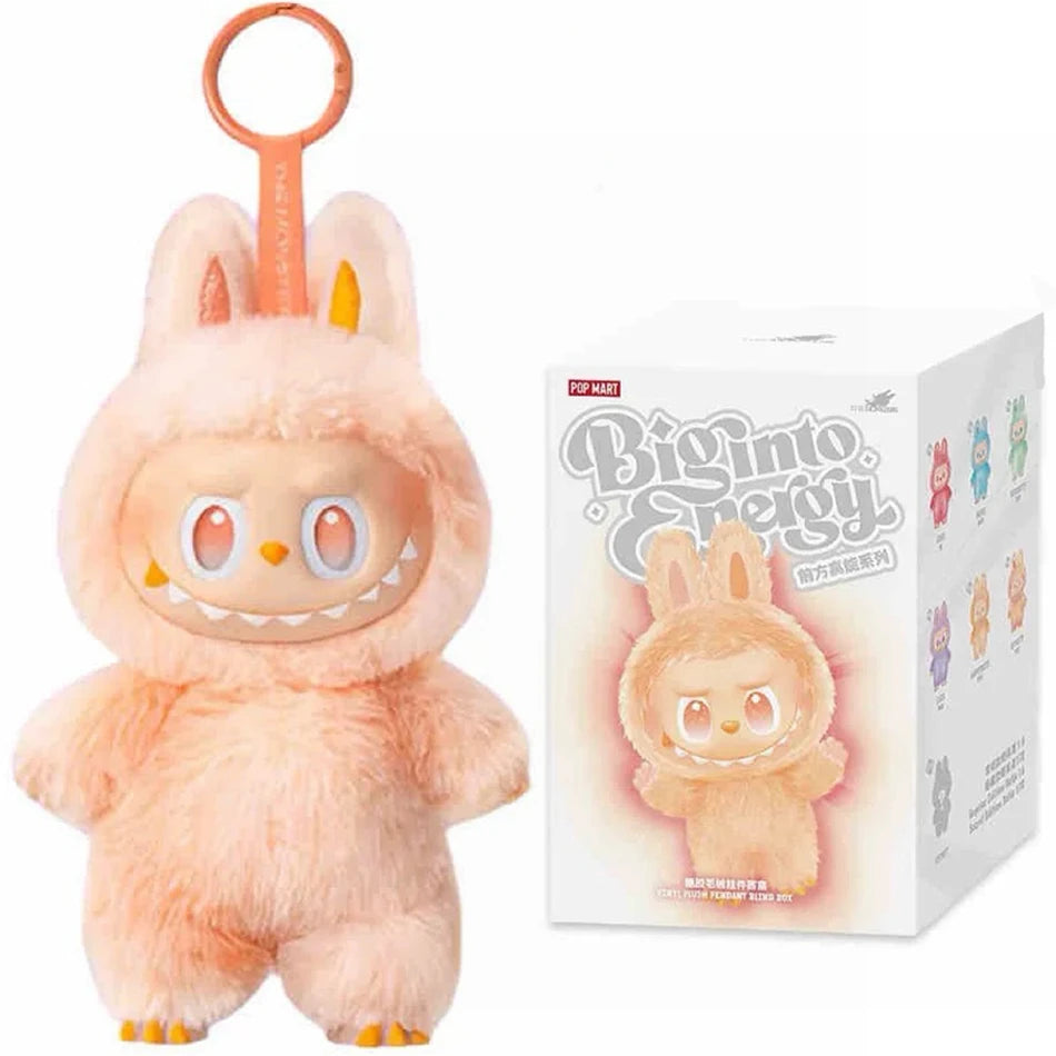 Labubu Original V3 Big Into Energy - Blind Box | The Monsters