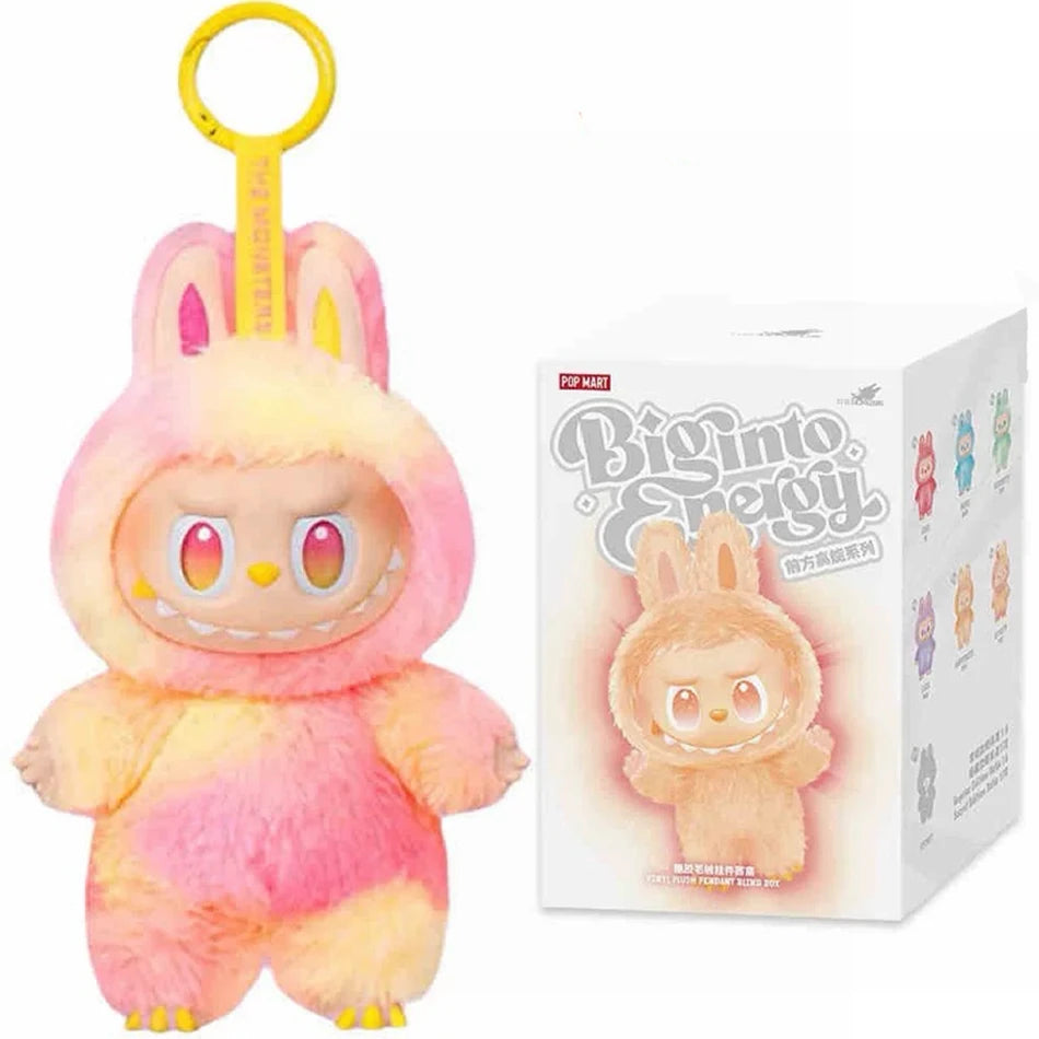 Labubu Original V3 Big Into Energy - Blind Box | The Monsters