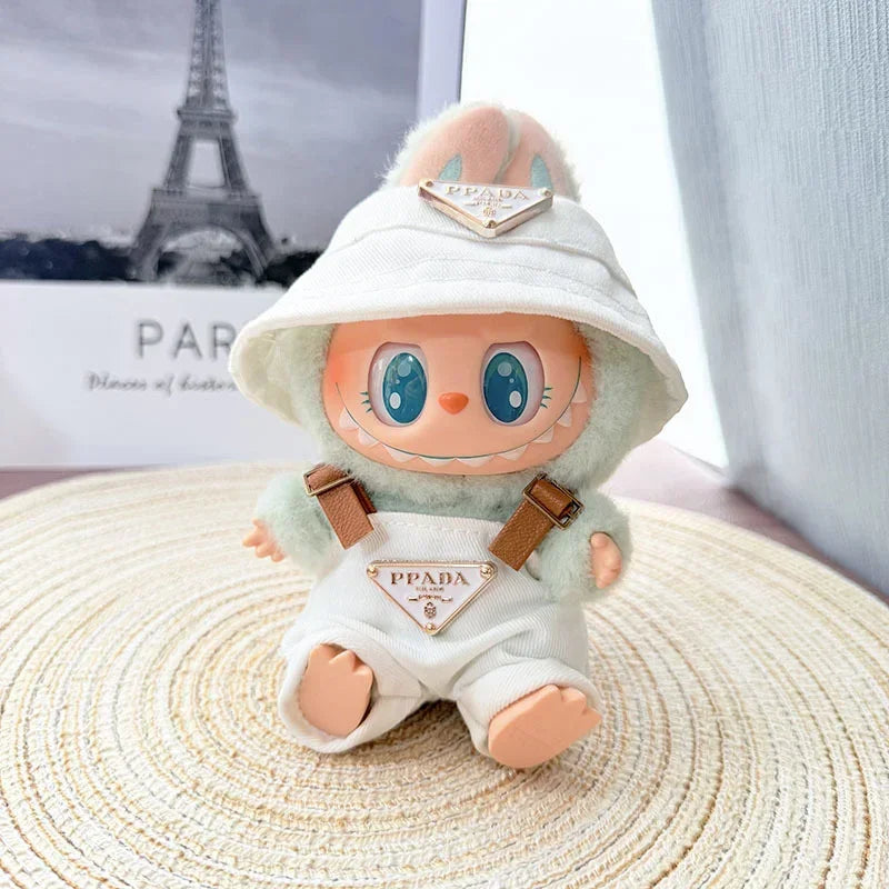 Labubu Original Prada Outfit | The Monsters