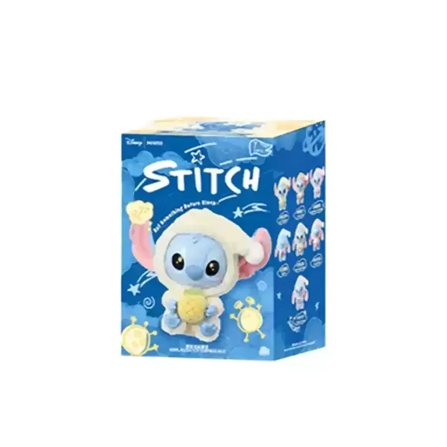 Miniso Lilo & Stitch Eat, Sleep Series Vinyl Blind Box