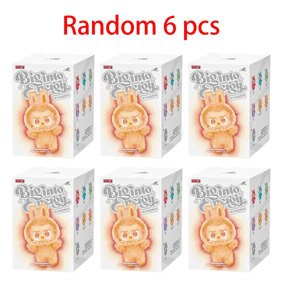 Labubu Original V3 Big Into Energy - Blind Box | The Monsters