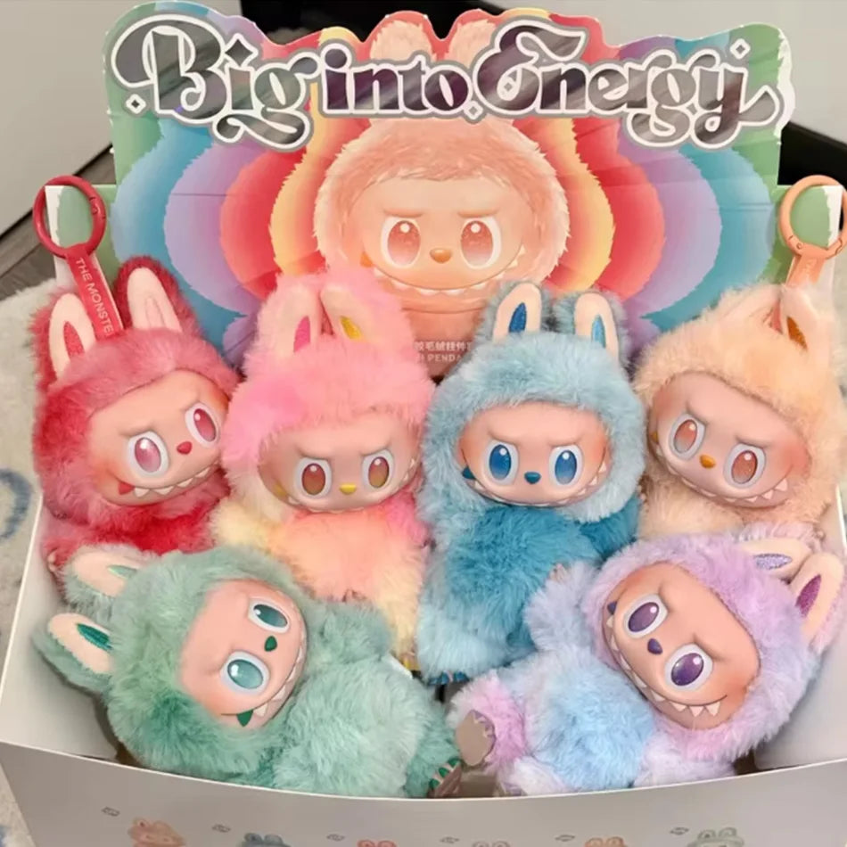Labubu Original V3 Big Into Energy - Blind Box | The Monsters