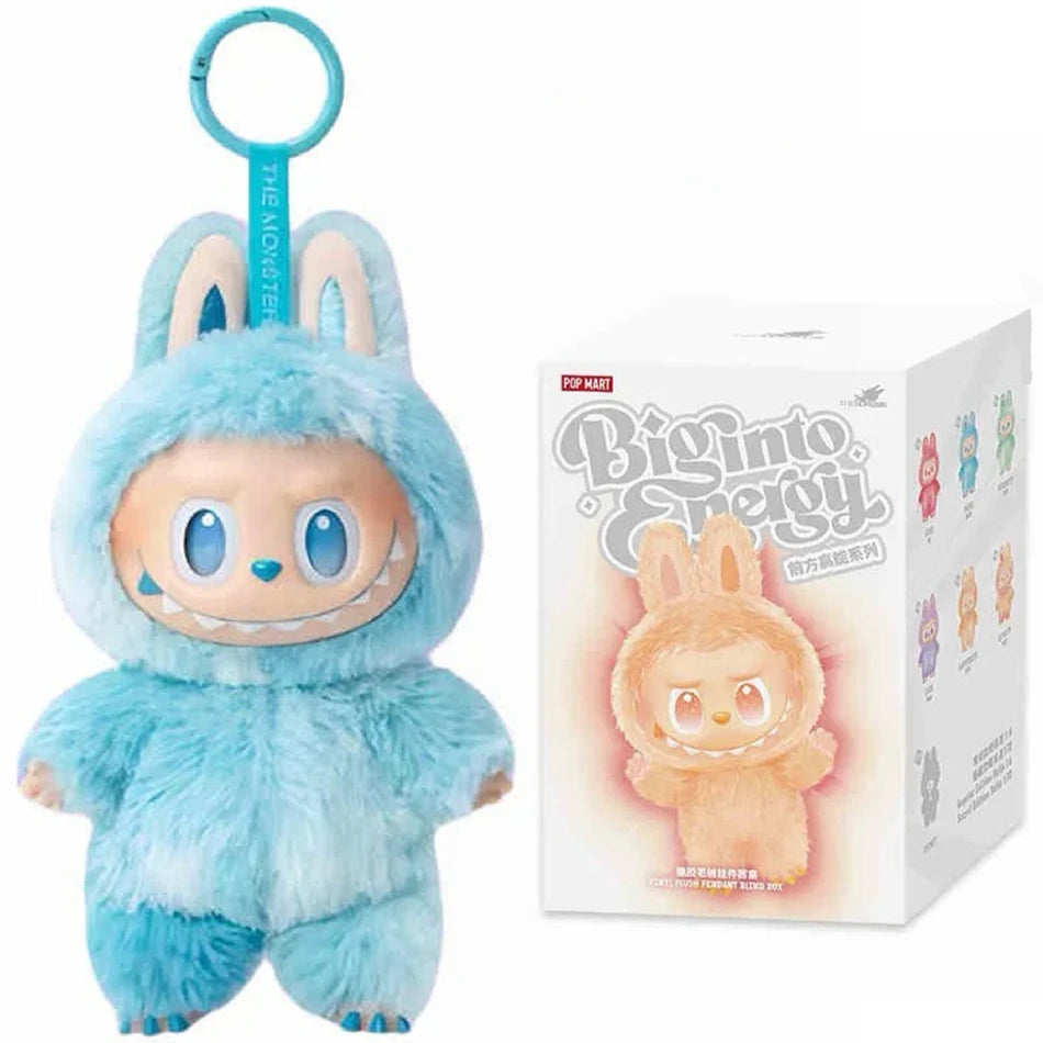 Labubu Original V3 Big Into Energy - Blind Box | The Monsters