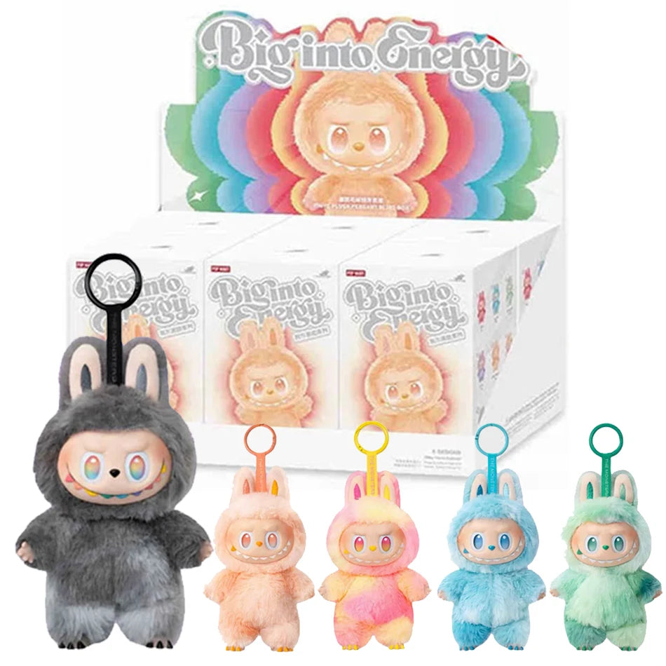 Labubu Original V3 Big Into Energy - Blind Box | The Monsters