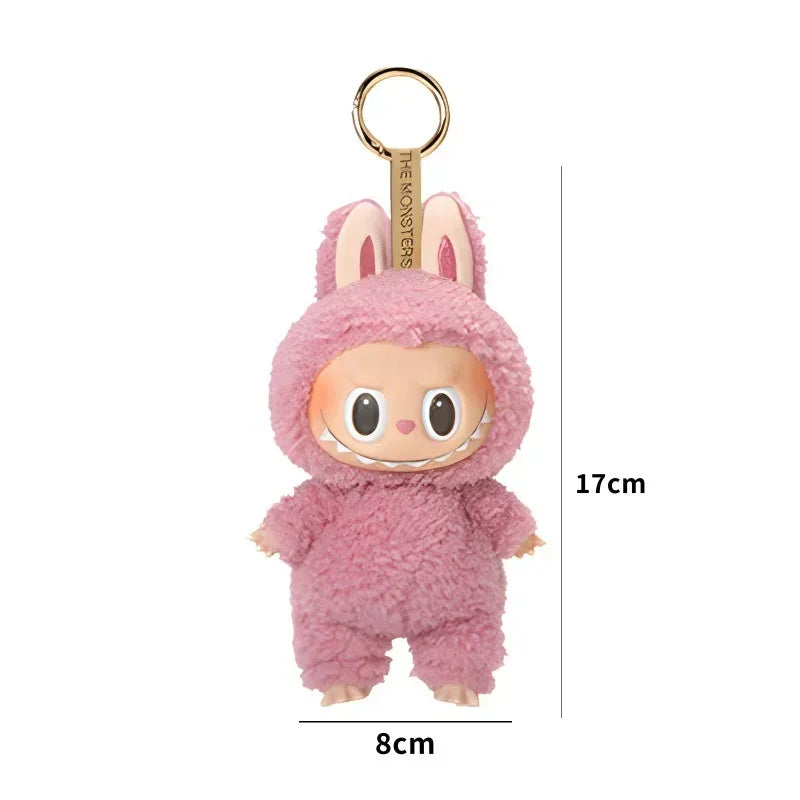 Figura Labubu V1 Exciting Macaron - Blind Box Original | The Monsters