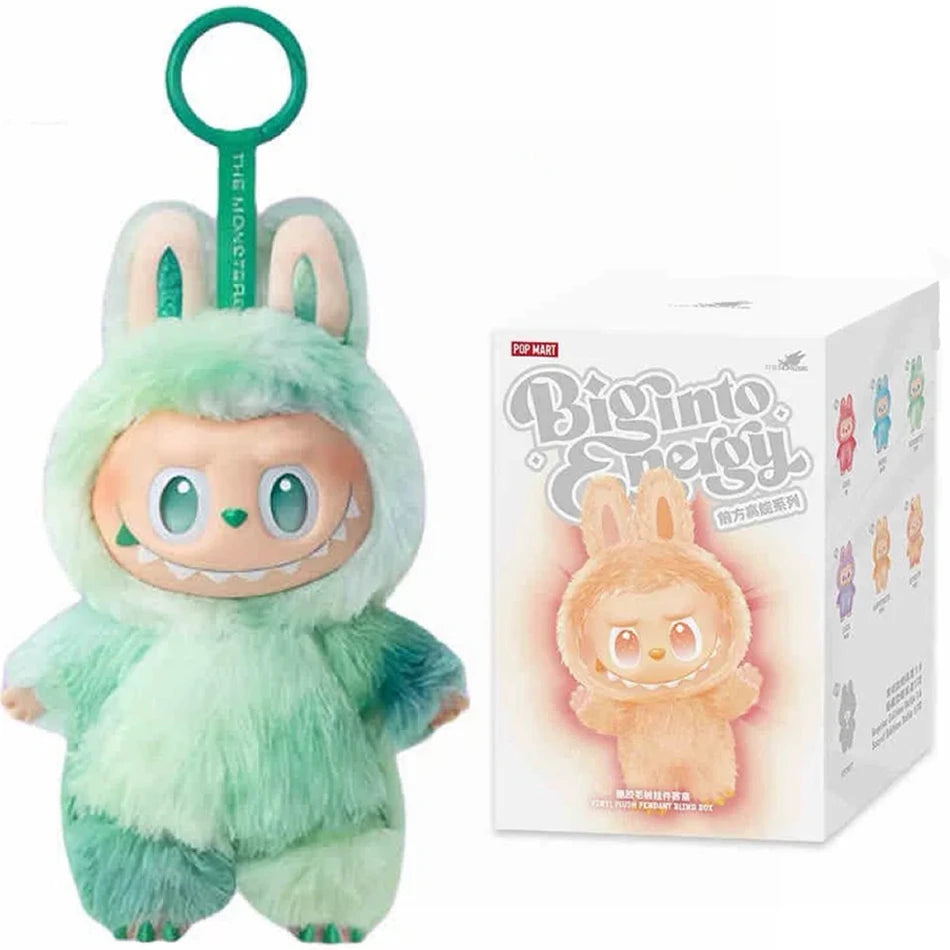 Labubu Original V3 Big Into Energy - Blind Box | The Monsters
