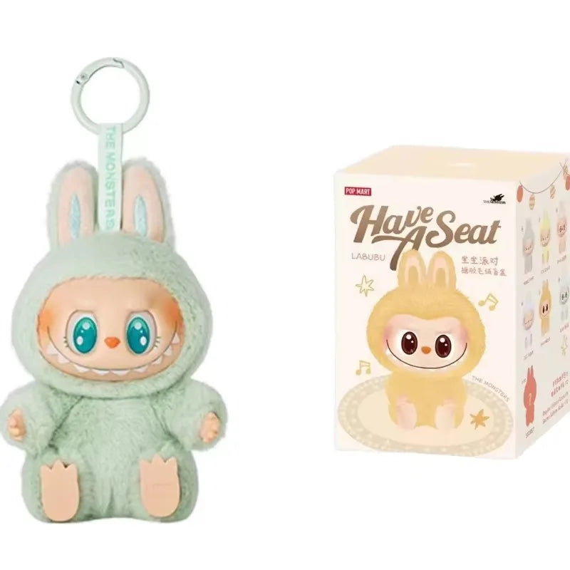 Labubu Original V2 Have a Seat - Blind Box | The Monsters