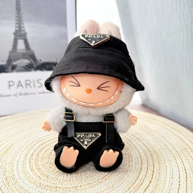 Labubu Original Prada Outfit | The Monsters