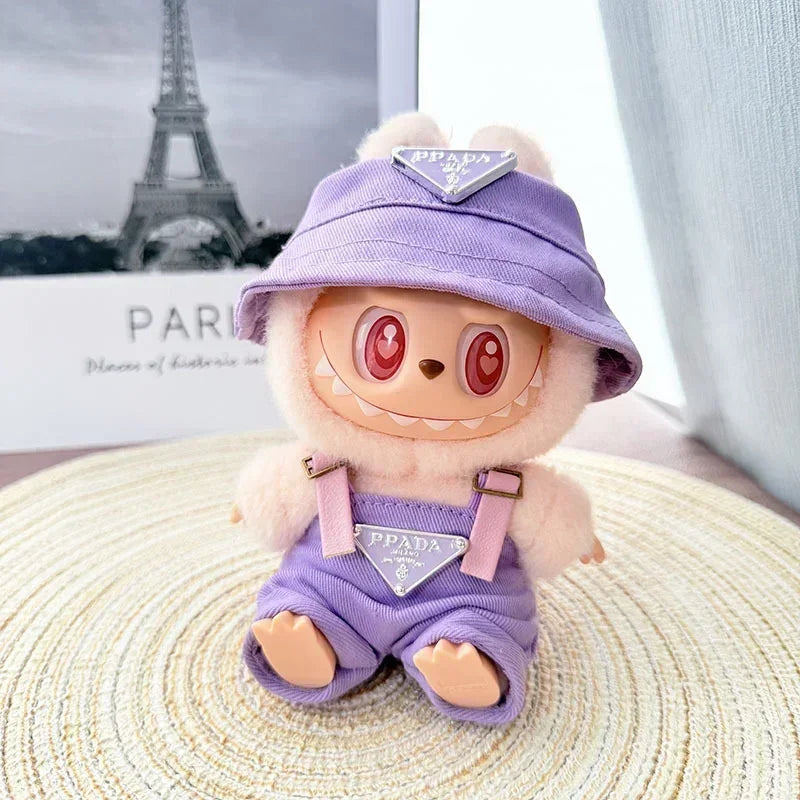 Labubu Original Prada Outfit | The Monsters
