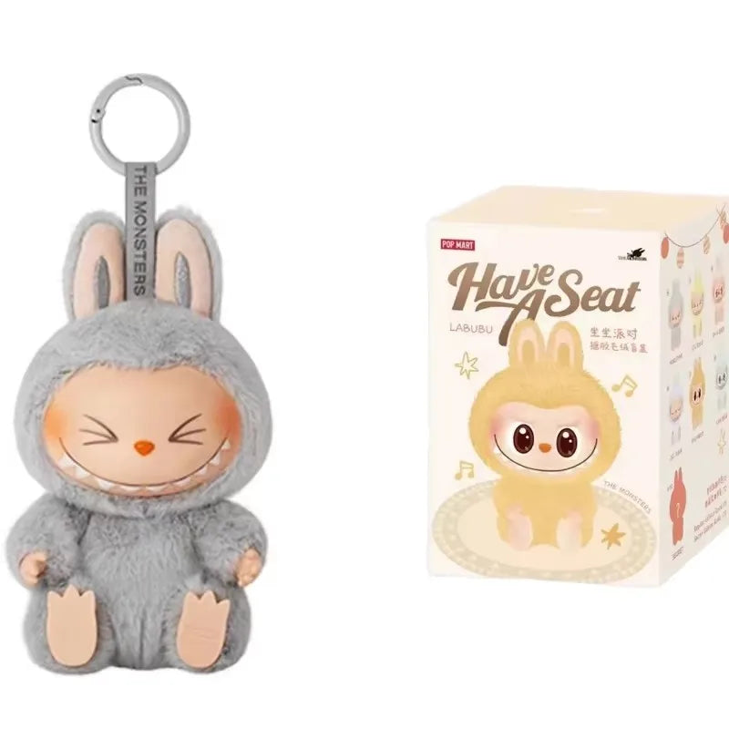 Labubu Original V2 Have a Seat - Blind Box | The Monsters