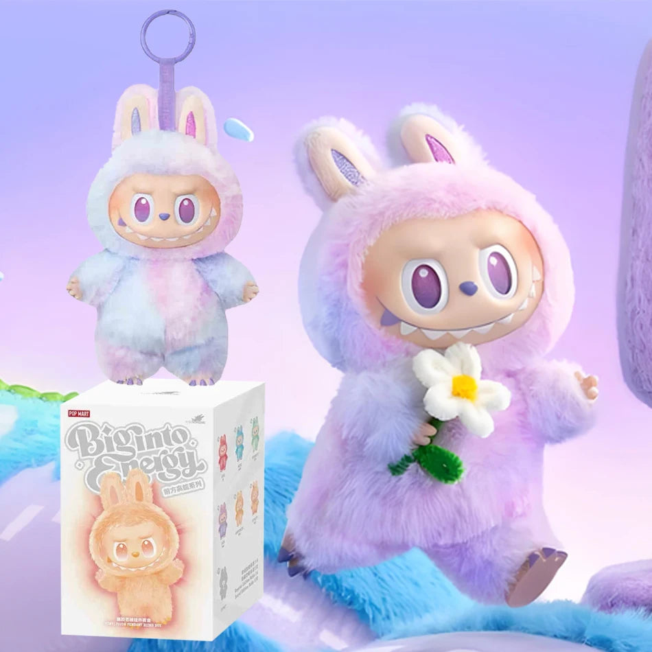 Labubu Original V3 Big Into Energy - Blind Box | The Monsters