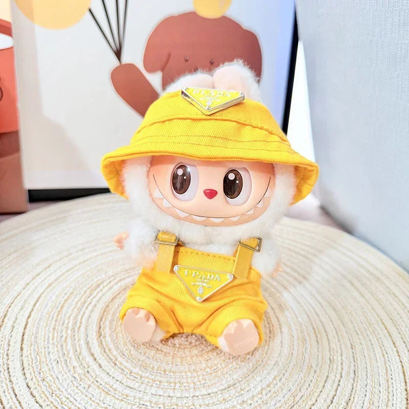 Labubu Original Prada Outfit | The Monsters