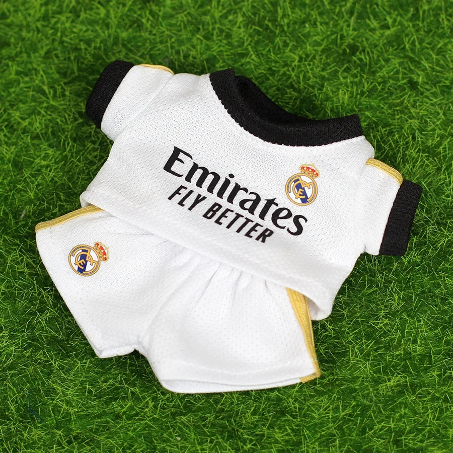 Labubu Original Football Kits | The Monsters