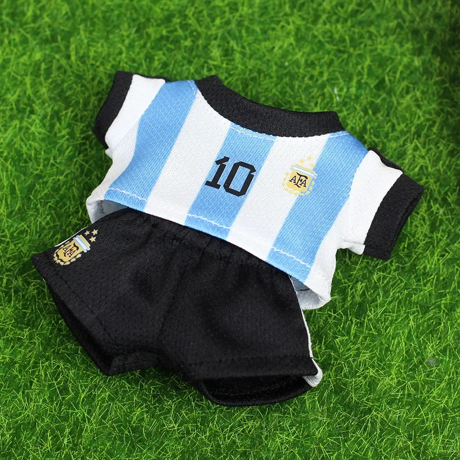 Labubu Original Football Kits | The Monsters