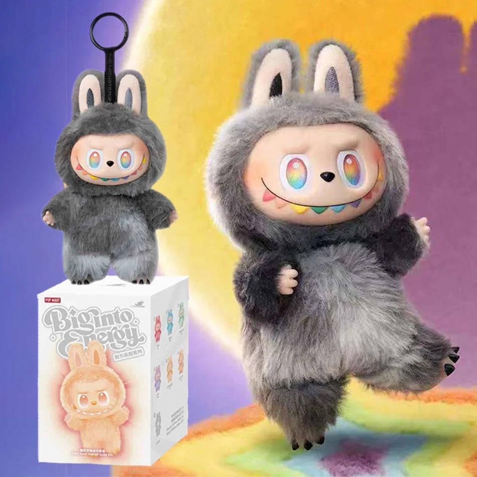 Labubu Original V3 Big Into Energy - Blind Box | The Monsters