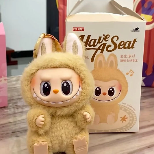 Labubu Original V2 Have a Seat - Blind Box | The Monsters