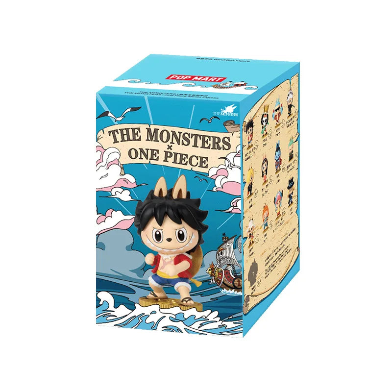 Labubu × One Piece Series - Blind Box
