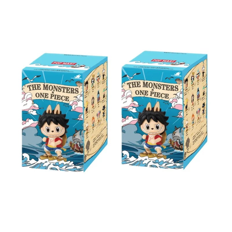 Labubu × One Piece Series - Blind Box