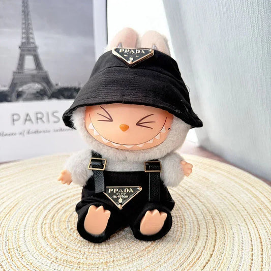 Labubu Original Prada Outfit | The Monsters