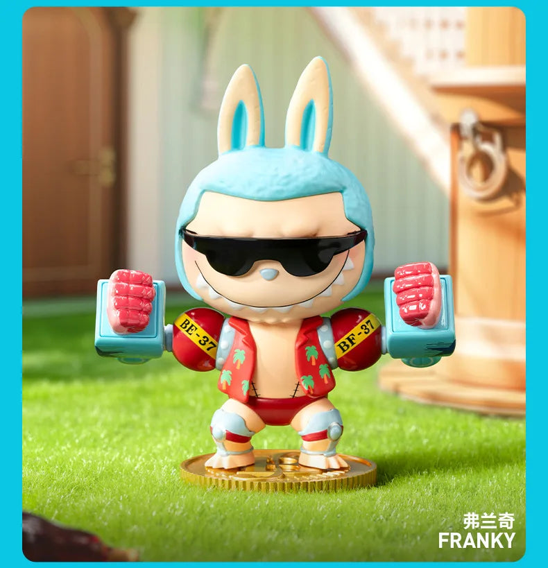 Labubu × One Piece Series - Blind Box