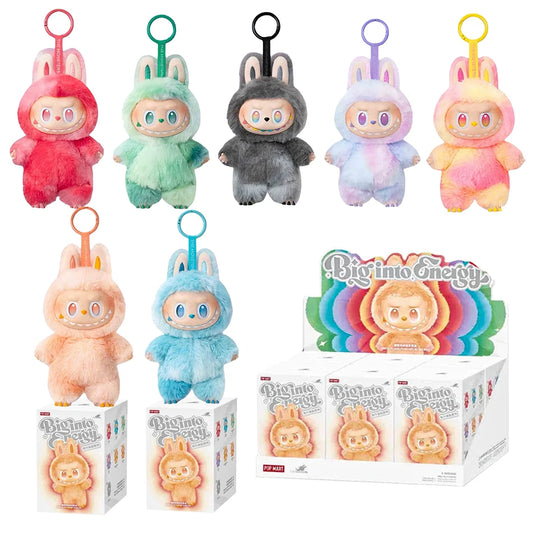 Labubu Original V3 Big Into Energy - Blind Box | The Monsters